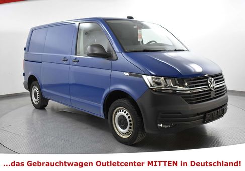 Volkswagen T6 Transporter, 2020