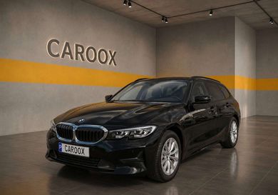 BMW 318, 2022