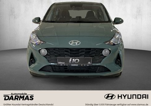 Hyundai i10, 2022