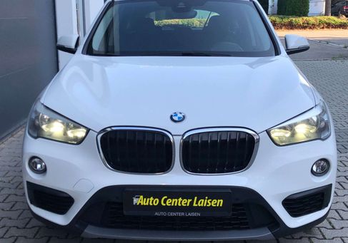BMW X1, 2019 2