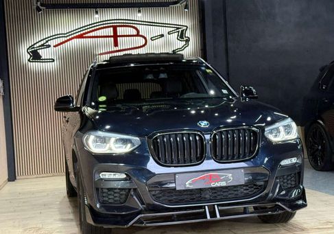 BMW X3, 2019 3