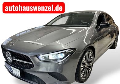 Mercedes-Benz CLA 180, 2020