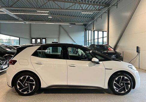 Volkswagen ID.3, 2022