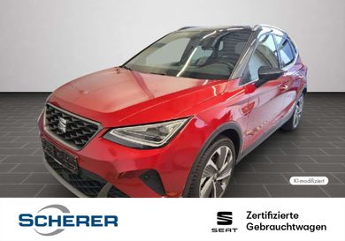Seat Arona, 2024