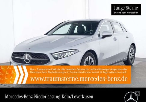 Mercedes-Benz A 180, 2025