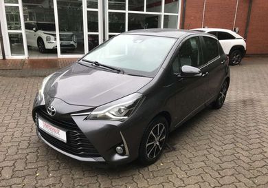 Toyota Yaris, 2019
