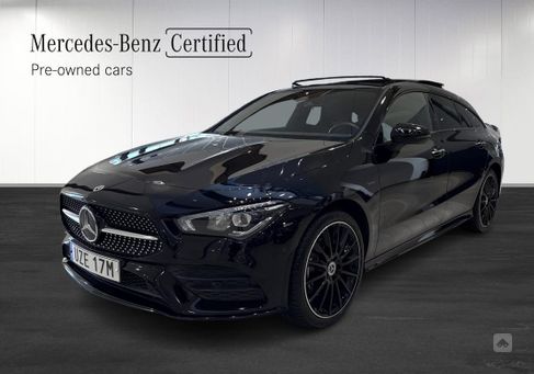 Mercedes-Benz CLA 250 Shooting Brake, 2021
