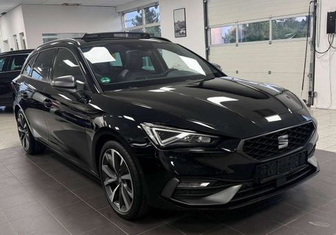 Seat Leon, 2023