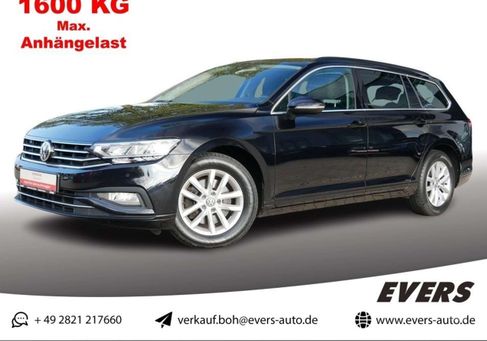 Volkswagen Passat, 2019