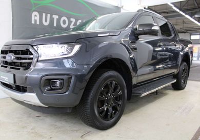 Ford Ranger, 2022