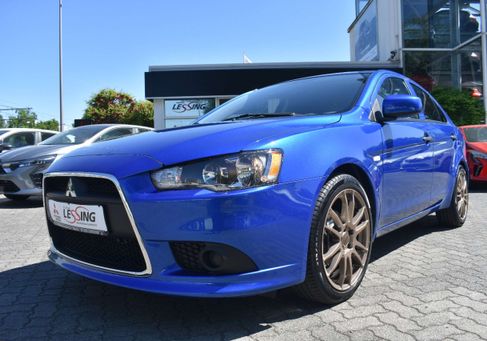 Mitsubishi Lancer, 2017