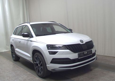 Skoda Karoq, 2020