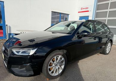 Audi A4, 2022