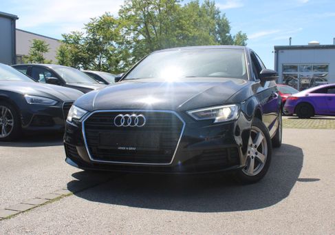 Audi A3, 2018 2