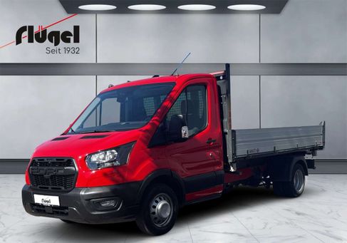 Ford Transit, 2023
