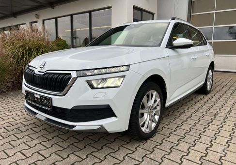 Skoda Kamiq, 2021