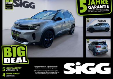 Citroën C5 Aircross, 2022