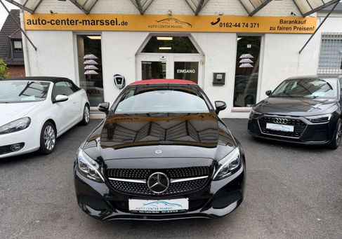 Mercedes-Benz C 250, 2018