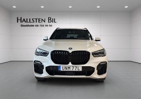 BMW X5, 2021