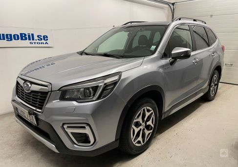 Subaru Forester, 2020