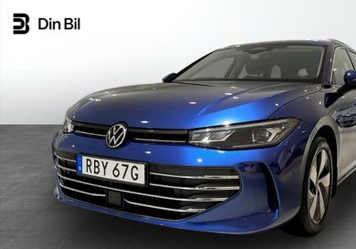 Volkswagen Passat Variant, 2025