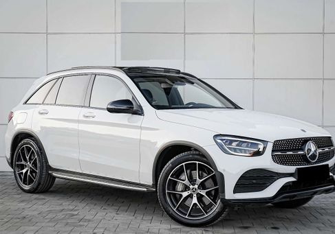 Mercedes-Benz GLC 220, 2020
