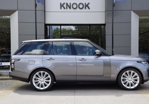 Land Rover Range Rover, 2020