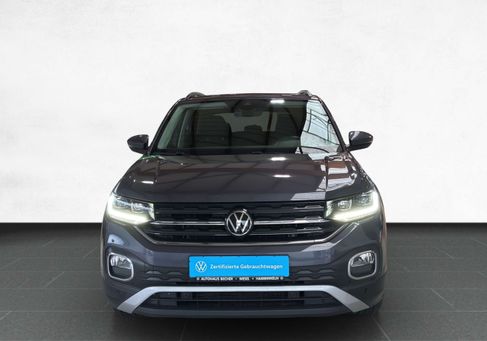 Volkswagen T-Cross, 2023