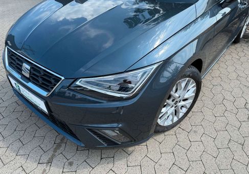 Seat Ibiza, 2023