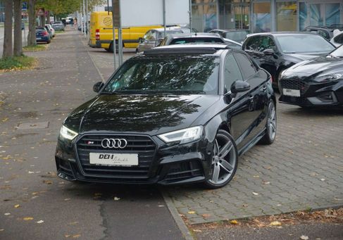 Audi S3, 2019