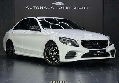 Mercedes-Benz C 300, 2020
