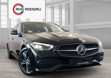 Mercedes-Benz C 200, 2022