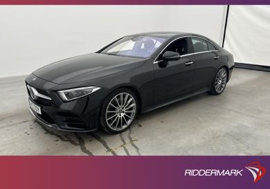 Mercedes-Benz CLS 450, 2019