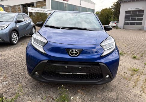 Toyota Aygo, 2025