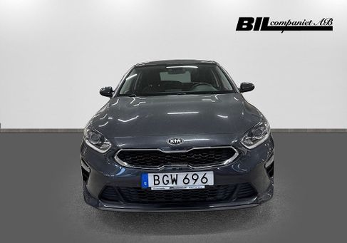 Kia Cee&#039;d, 2019