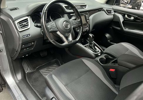 Nissan Qashqai, 2019