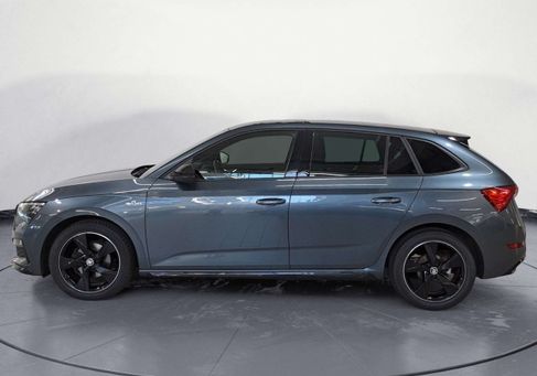 Skoda Scala, 2020