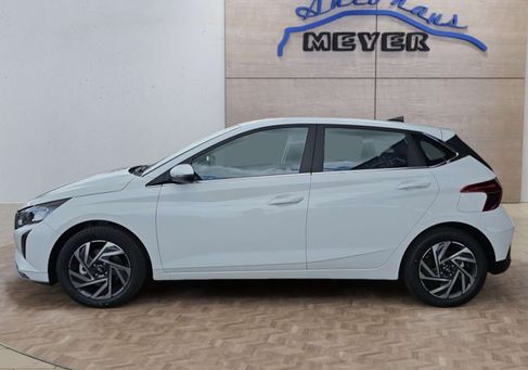 Hyundai i20, 2026