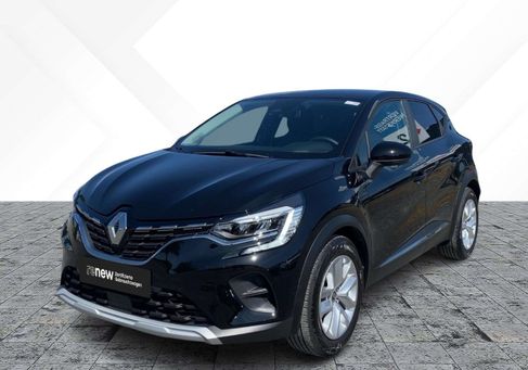 Renault Captur, 2021