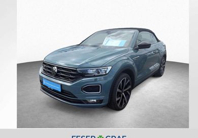 Volkswagen T-Roc, 2022