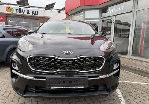 Kia Sportage, 2019 3