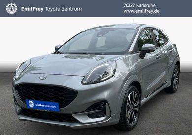 Ford Puma, 2024