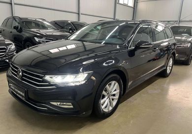 Volkswagen Passat, 2023