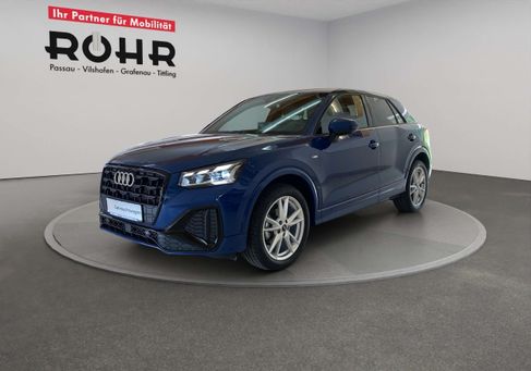Audi Q2, 2025