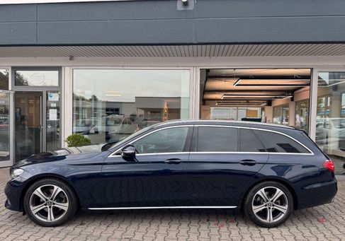 Mercedes-Benz E 200, 2018