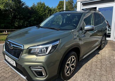 Subaru Forester, 2020