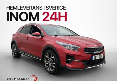 Kia XCeed, 2021