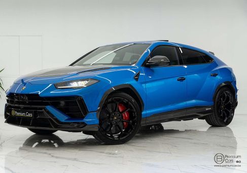 Lamborghini Urus, 2025