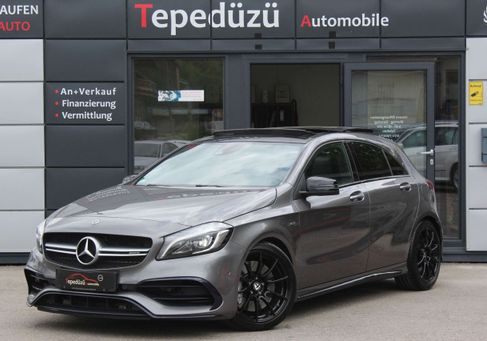 Mercedes-Benz A 45 AMG, 2017