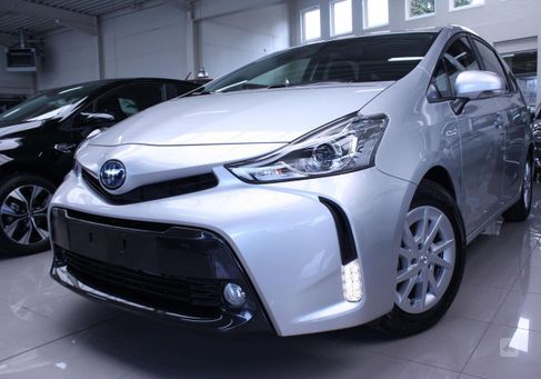 Toyota Prius, 2021